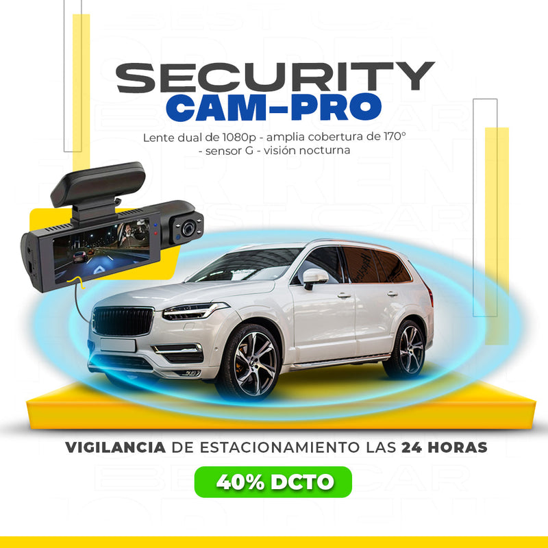 SECURITY CAM-PRO